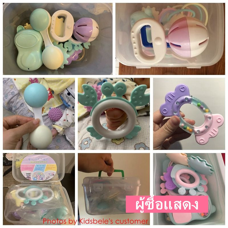 ยางกัดทารก - 图片8