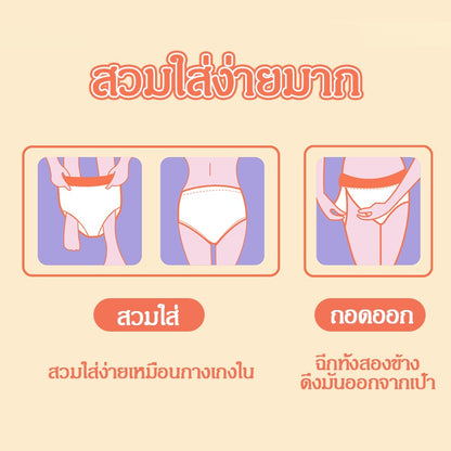 ผ้าอนามัยชนิดกางเกงในผลิตภัณฑ์สำหรับผู้หญิง - 图片8