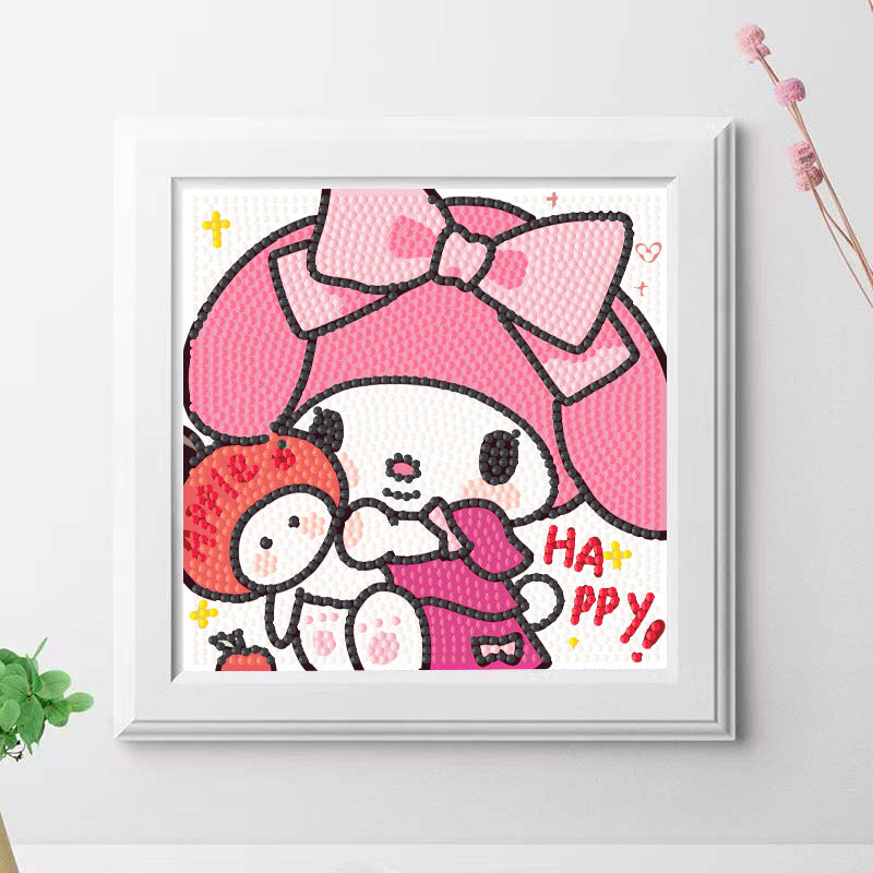 ครอสติชคริสตัลพร้อมกรอบเพชร - 图片12