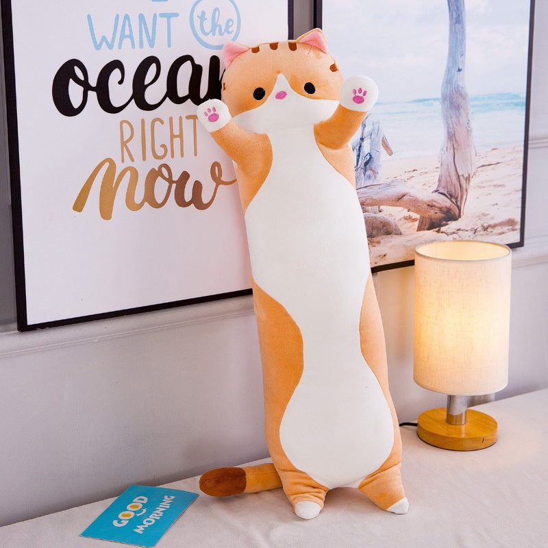 หมอนตุ๊กตาแมวนุ่มนิ่ม - 图片7