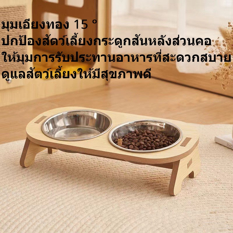 ชามอาหารสัตว์เลี้ยง - 图片5