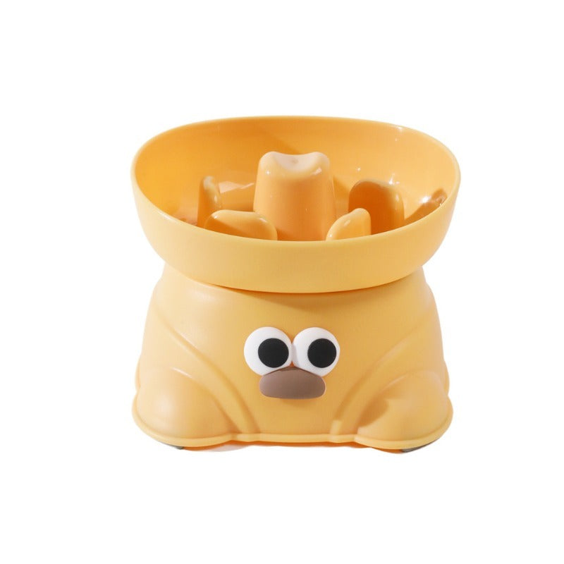 ชามอาหารสัตว์เลี้ยงแบบช้า - 图片20