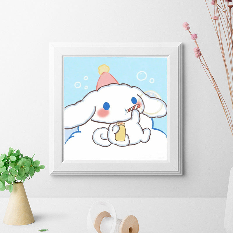 ครอสติชคริสตัลพร้อมกรอบเพชร - 图片15