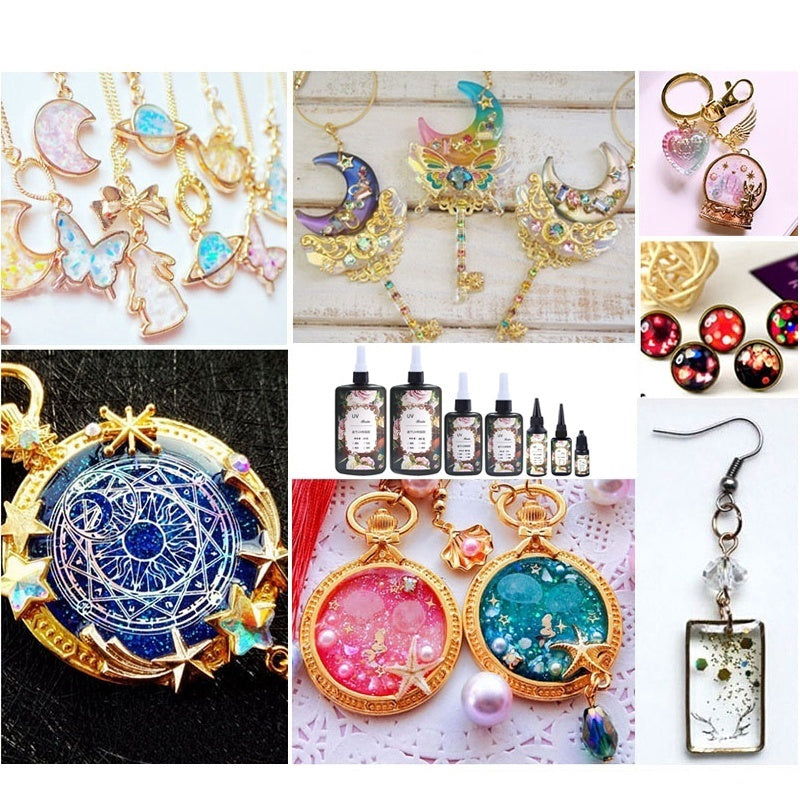 กาวเรซินยูวี - 图片4