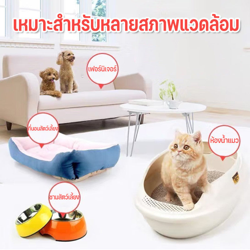 น้ำยาดับกลิ่นปัสสาวะและอุจจาระสัตว์เลี้ยง - 图片4