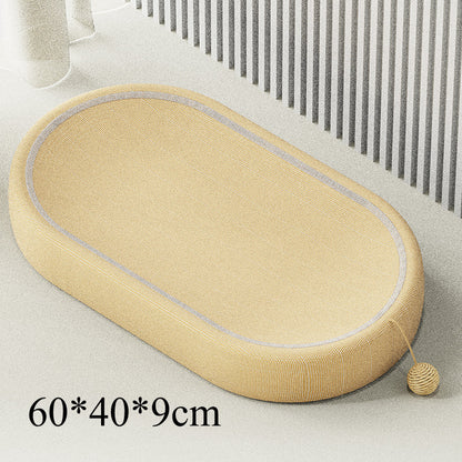 ของเล่นแมว เสาลับเล็บขนาดใหญ่ - 图片10