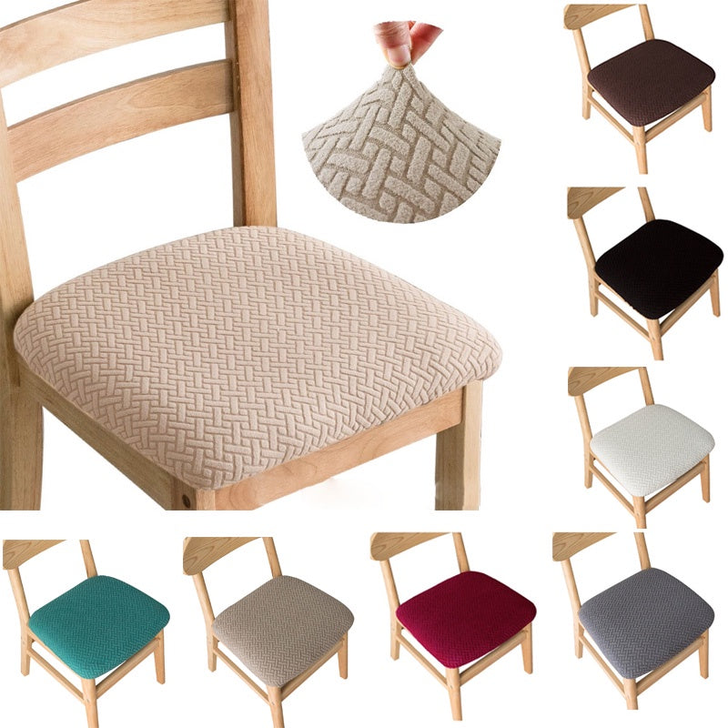 ปลอกหุ้มเก้าอี้แบบยืดหยุ่นถอดออกได้ - 主图