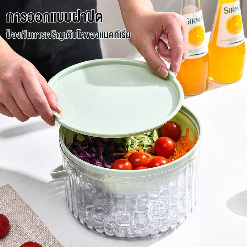 ภาชนะสำหรับเก็บอาหาร; ถังใส่น้ำแข็ง - 图片1