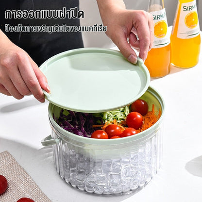 ภาชนะสำหรับเก็บอาหาร; ถังใส่น้ำแข็ง - 图片1