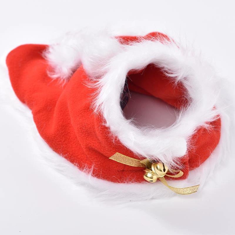 ชุดเสื้อคลุมสัตว์เลี้ยงคริสต์มาส - 图片3