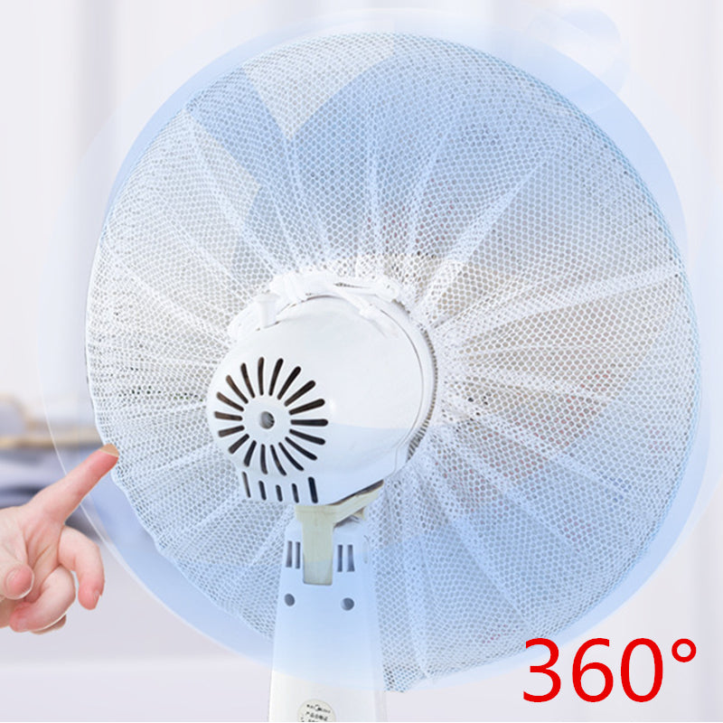 ที่ครอบพัดลมช่วยป้องกันไม่ให้เด็กถูกแทงนิ้ว - 图片3