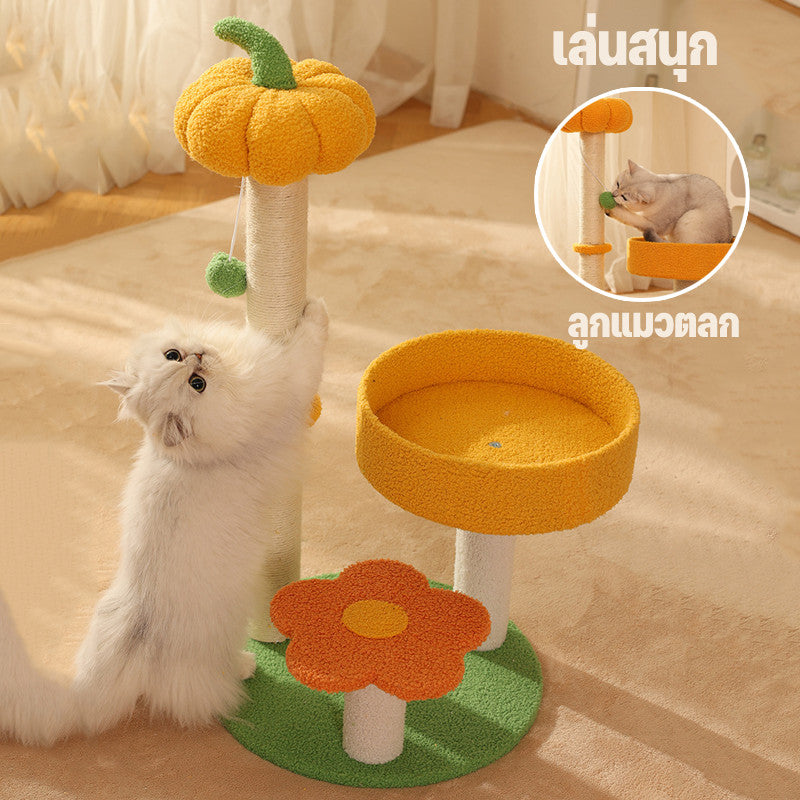 อพาร์ทเมนต์แมวสามชั้น - 图片2