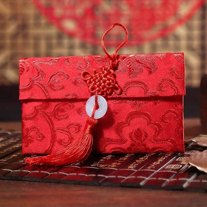 ซองแดงพับได้ ปี 2026: ดีไซน์น่ารัก ความหมายมงคล เหมาะสำหรับเทศกาลตรุษจีน - 图片13