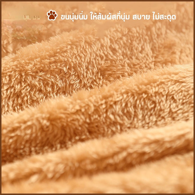 ที่นอนสัตว์เลี้ยง ที่นอนสุนัข ที่นอนแมว - 图片5