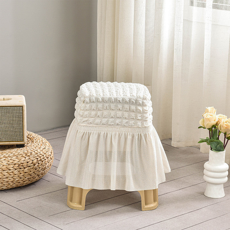 หมอนอิงและผ้าคลุมเก้าอี้ถักคุณภาพเยี่ยม น้ำหนักเบา ดีไซน์สวยงามสไตล์สแกนดิเนเวีย - 图片5