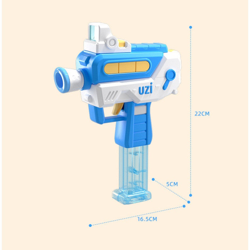 ปืนฉีดน้ำของเล่นไฟฟ้า ของเล่นกลางแจ้ง - 图片2