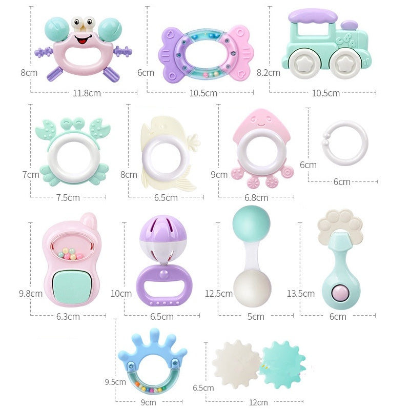 ยางกัดทารก - 图片2