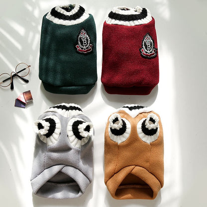 เสื้อกันหนาวและเสื้อผ้าสำหรับสัตว์เลี้ยง - 图片4