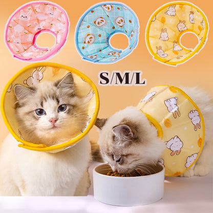 ปลอกคอกันเลียสัตว์เลี้ยง - 主图