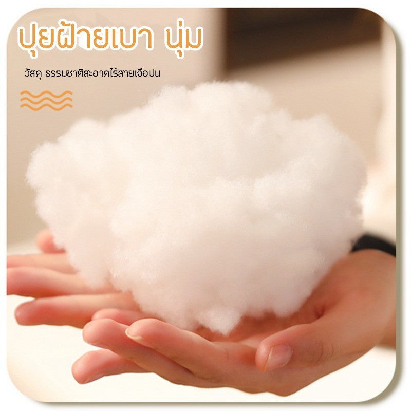 เบาะรองนั่ง/พนักพิงรูปทรงขนมปัง นุ่มมาก - 图片4