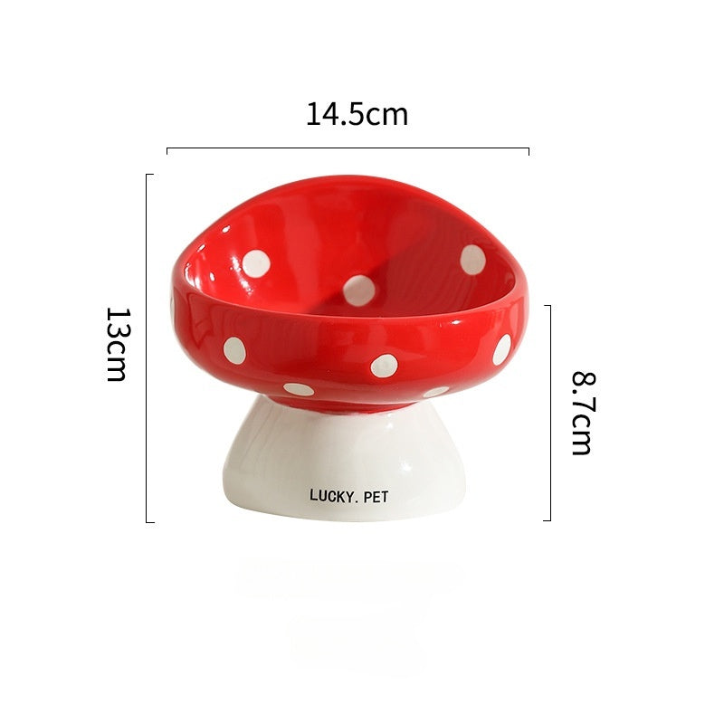 ชามอาหารสัตว์เลี้ยงเซรามิก - 图片37