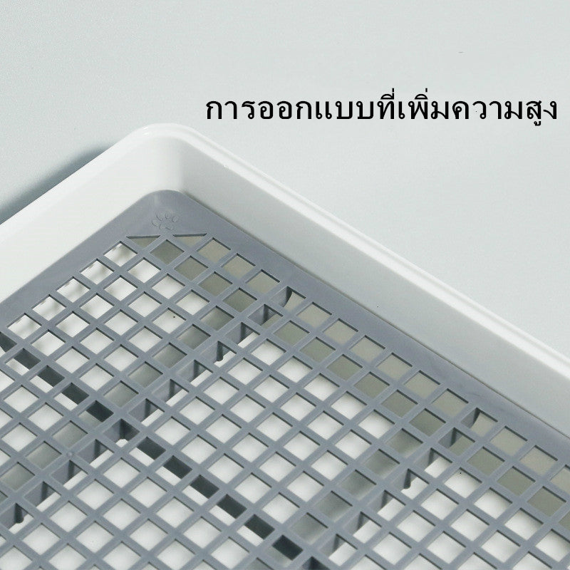 กระบะทรายสำหรับสัตว์เลี้ยงแบบถอดประกอบง่าย - 图片5