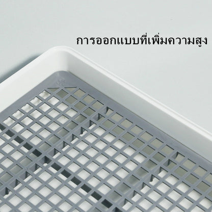 กระบะทรายสำหรับสัตว์เลี้ยงแบบถอดประกอบง่าย - 图片5