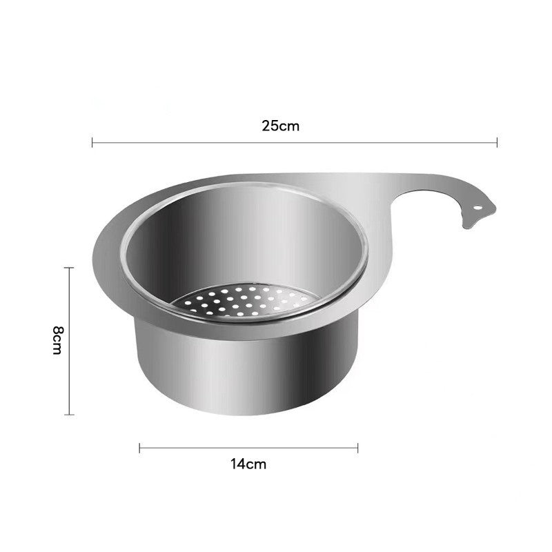 ถุงกรองอาหารแบบตาข่ายช่วยกรองเศษอาหาร - 图片14