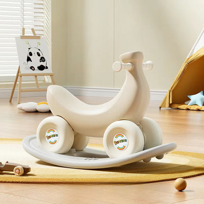 รถโยกเด็กลายกล้วย - 图片6