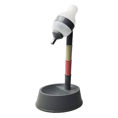 น้ำพุสำหรับสัตว์เลี้ยงและชามอาหาร 2-in-1 - 图片6