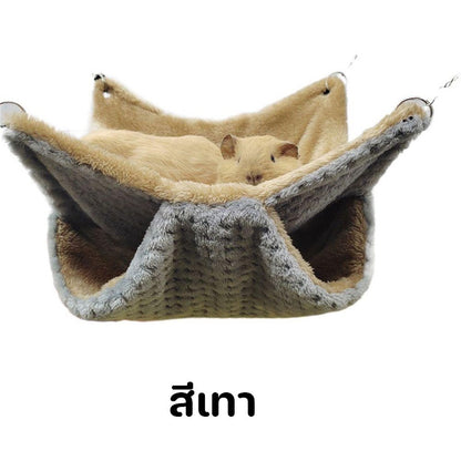 เปลสองชั้นกระรอกบินชูก้าไกลเดอร์ - 图片7