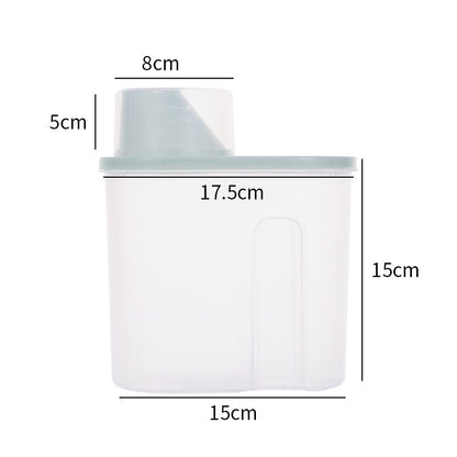 กล่องใส่อาหารสัตว์เลี้ยง/อาหารแห้ง - 图片9