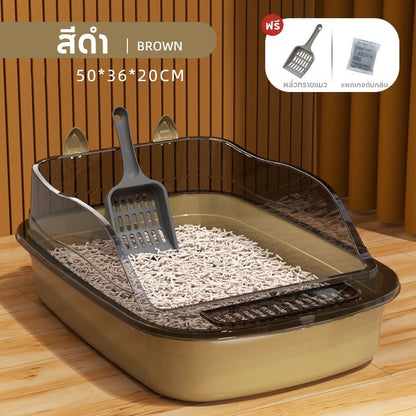 ห้องน้ำแมว กระบะทราย. - 图片24