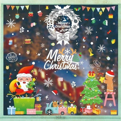 สติ๊กเกอร์กันน้ำคริสต์มาสปี 2026 - 图片28