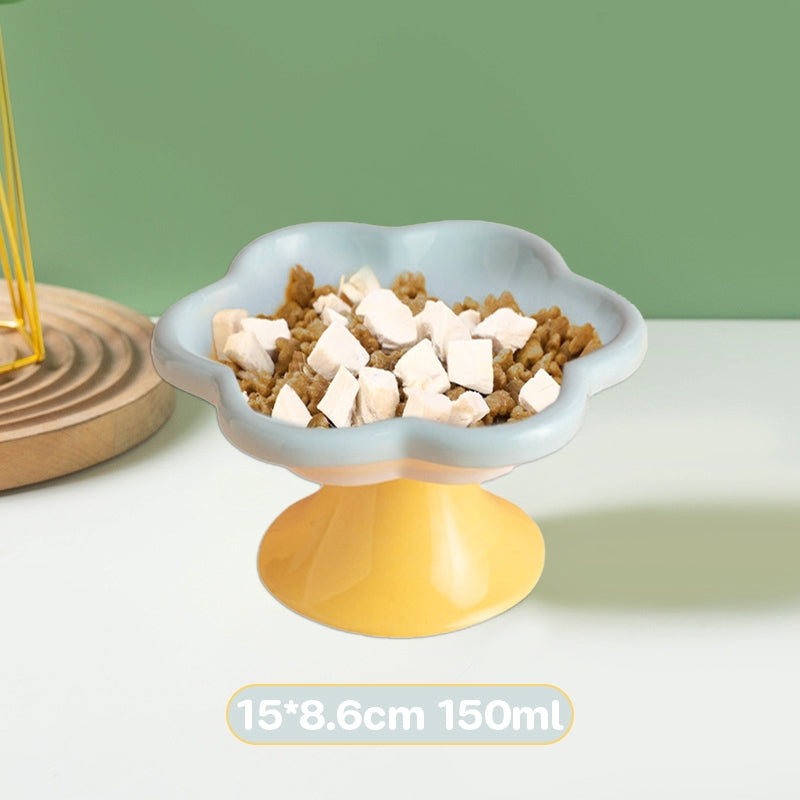 ชามอาหารสัตว์เลี้ยงเซรามิก - 图片28