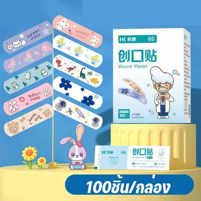 พลาสเตอร์ยาลายการ์ตูนแฟนซี - 图片15