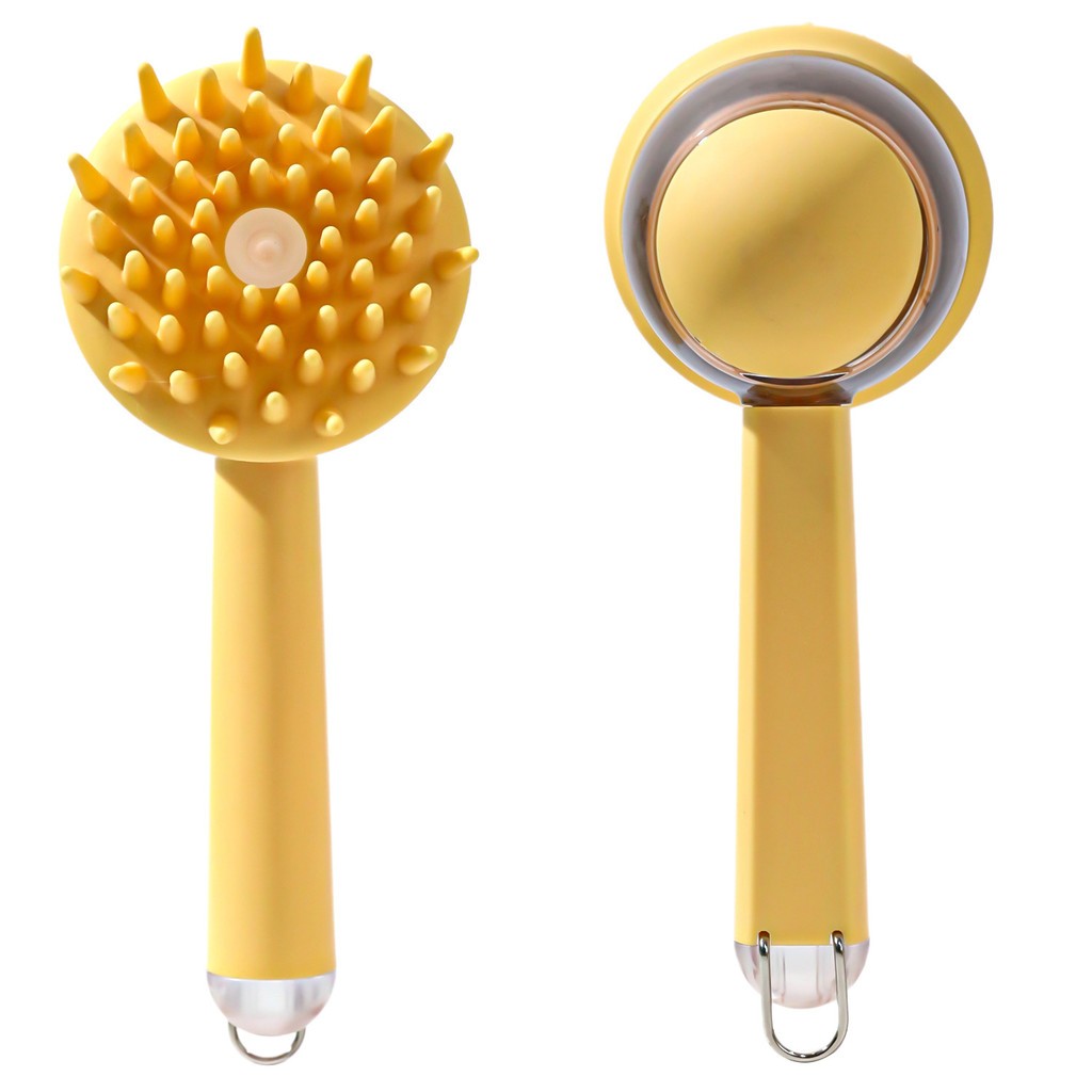 แปรงอาบน้ำซิลิโคนสำหรับสัตว์เลี้ยง - 图片26