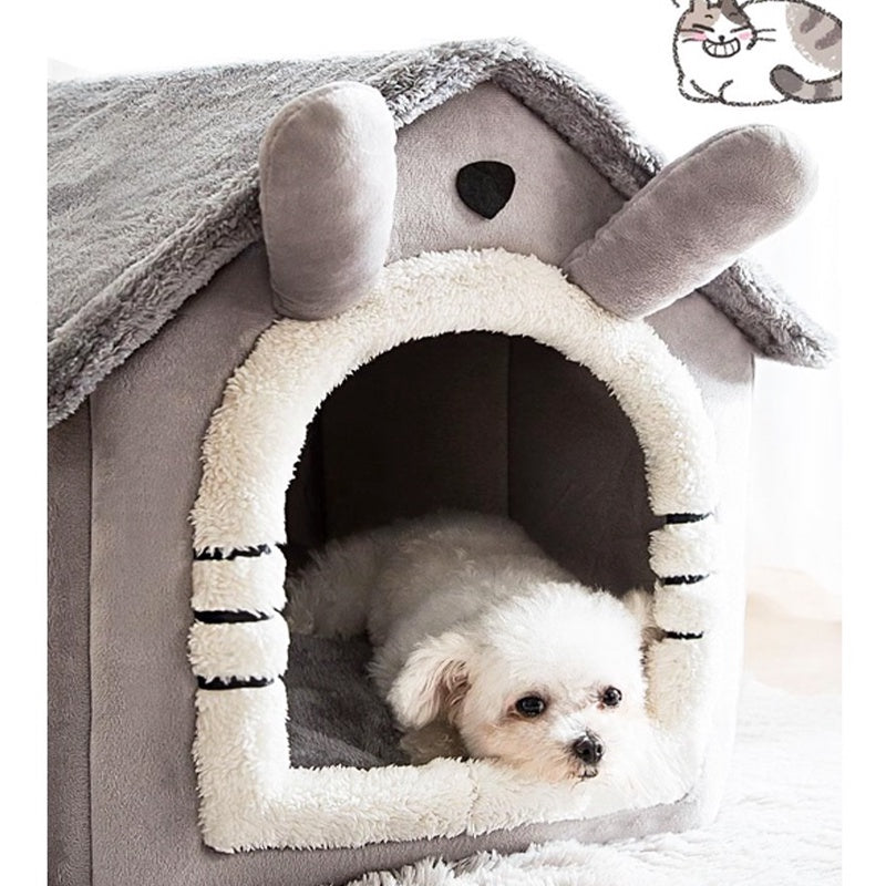 บ้านแมว บ้านสุนัข ของใช้สัตว์เลี้ยง - 图片3