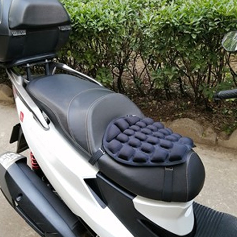 เบาะนั่งมอเตอร์ไซค์ ซับแรงกระแทก - 图片1