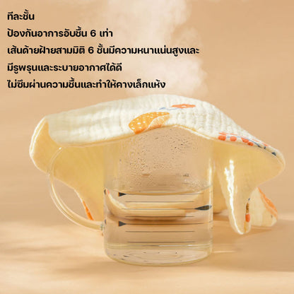ผ้ากันเปื้อนเด็ก - 图片3