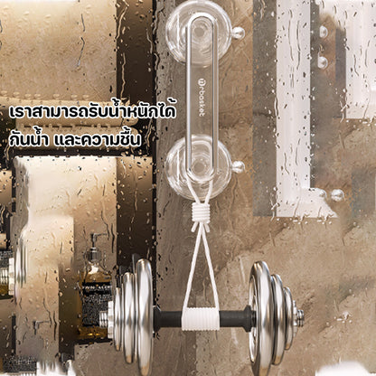 มือจับประตูและหน้าต่าง, มือจับกระจกห้องน้ำ, มือจับประตูบานเลื่อน - 图片4