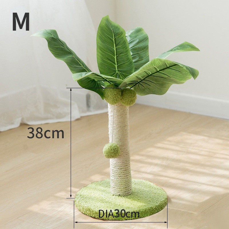 โครงปีนแมว เสาสำหรับแมวข่วน - 图片7