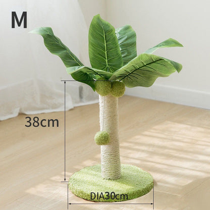 โครงปีนแมว เสาสำหรับแมวข่วน - 图片7