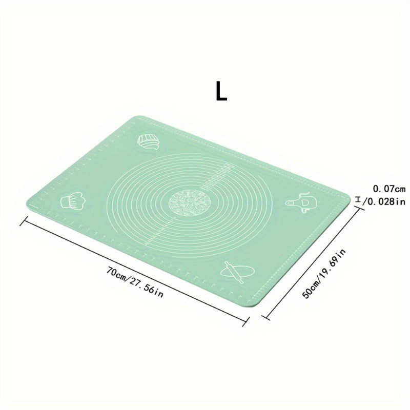 แผ่นนวดซิลิโคน - 图片8