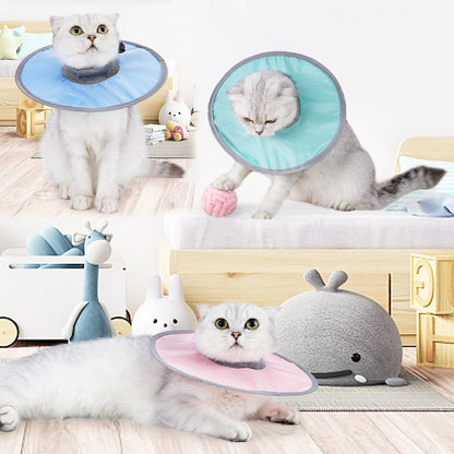 ปลอกคอสัตว์เลี้ยงป้องกันการเลียและกันน้ำ - 图片1