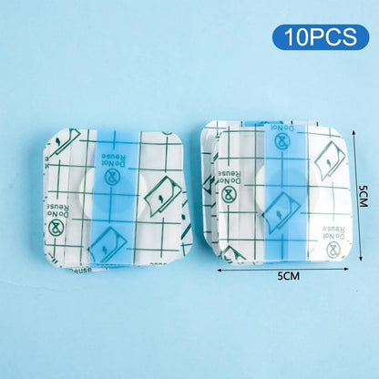 แผ่นแปะกลวงกันน้ำ แผ่นฝังจุดฝังเข็ม - 图片1