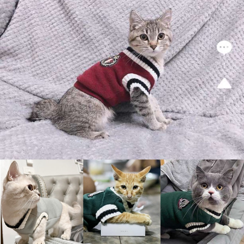 เสื้อกันหนาวและเสื้อผ้าสำหรับสัตว์เลี้ยง - 图片2