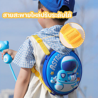 ของเล่นสำหรับงานเทศกาลน้ำ ปืนฉีดน้ำแบบสะพายหลังสำหรับเด็ก - 图片2