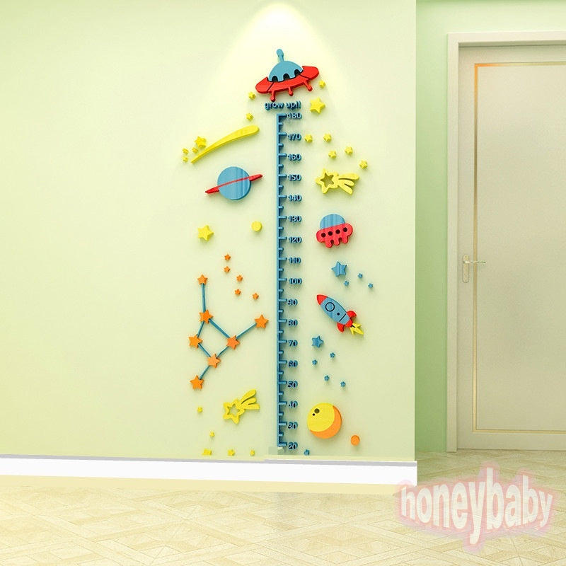 อุปกรณ์วัดส่วนสูงเด็ก - 图片1