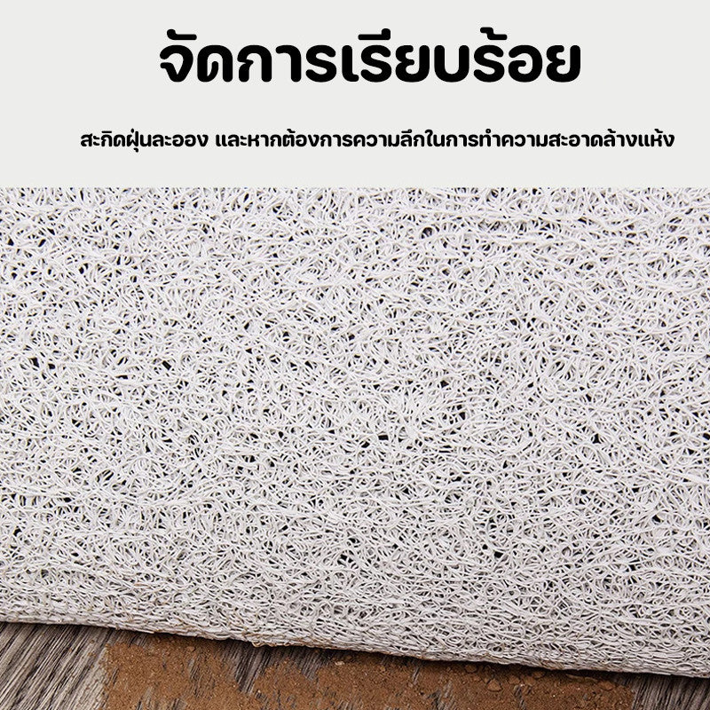 พรมเช็ดเท้ากันคราบและดูดซับได้ดี - 图片3